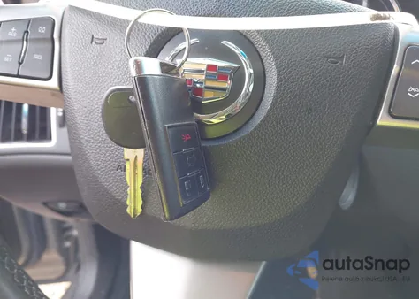 2011 Cadillac Cts Standard z USA, uszkodzony, nr VIN 1G6DA5EY2B0118177